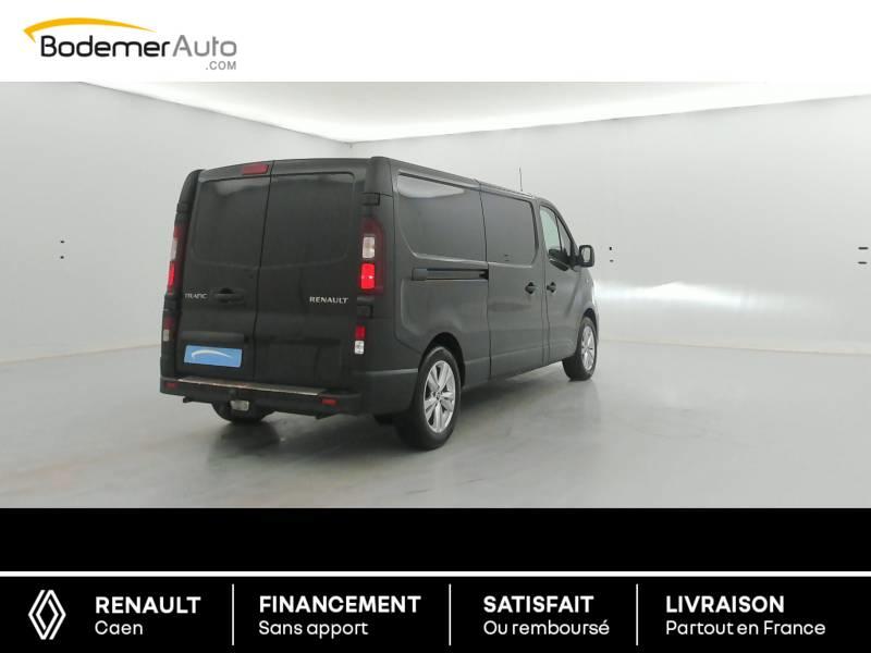 Renault Trafic Fgn L2h1 1200 Kg Dci 170 Energy Edc Grand Confort