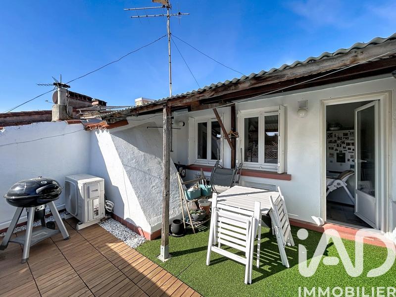 Maison - 88 m² - 4 pièces