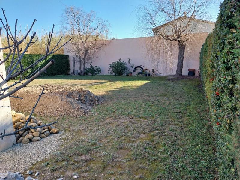 Terrain constructible - 400 m²