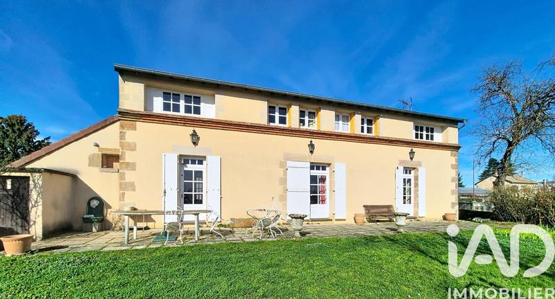 Maison - 162 m² - 6 pièces