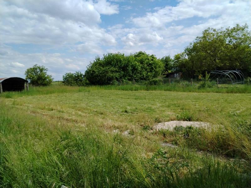 Terrain constructible - 700 m²