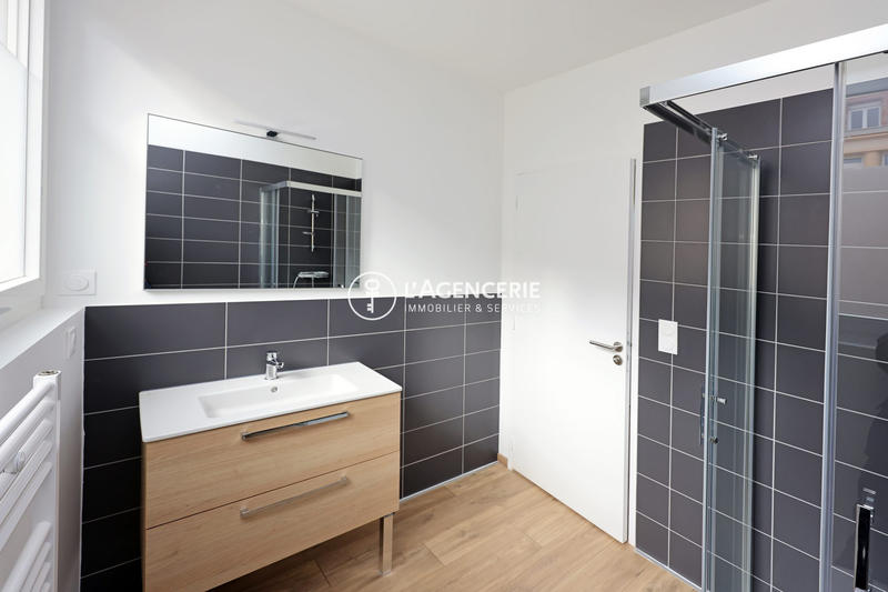 Appartement - 40 m² - 2 pièces