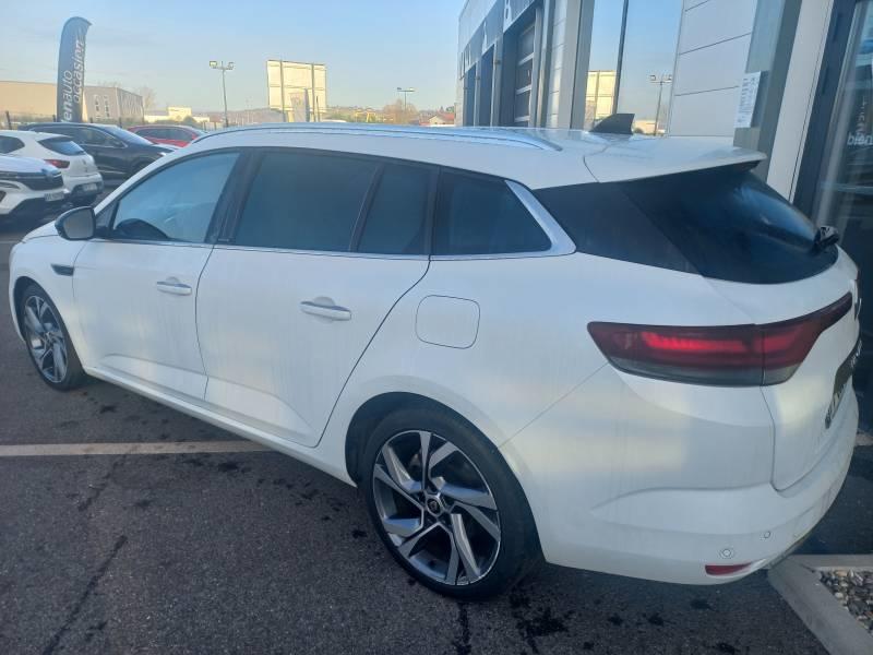 Renault Mégane IV Estate E-Tech Plug-In Hybride 160 R.S. Line