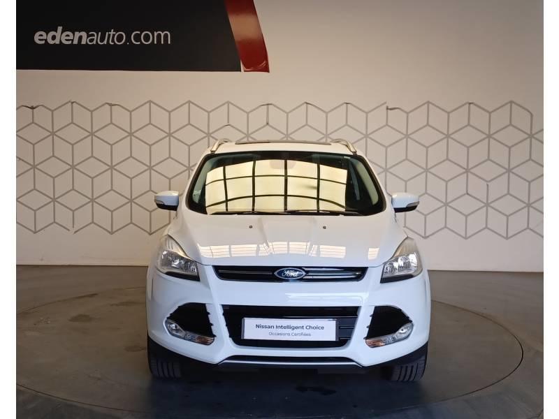 Ford Kuga 2.0 TDCi 150 s&amp;S 4x4 Titanium