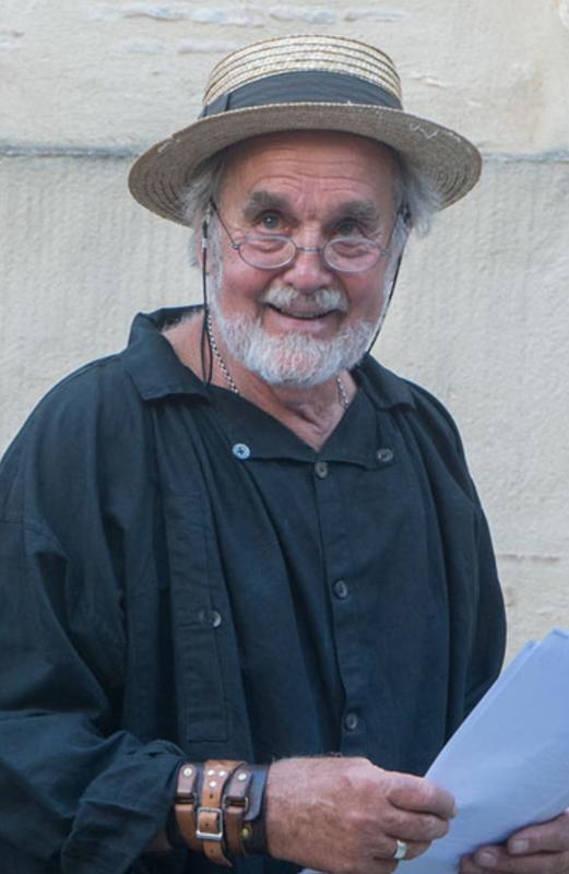 Visite express avec notre guide costumé