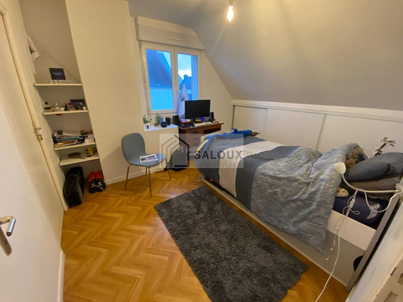 Maison - 77 m² - 4 pièces