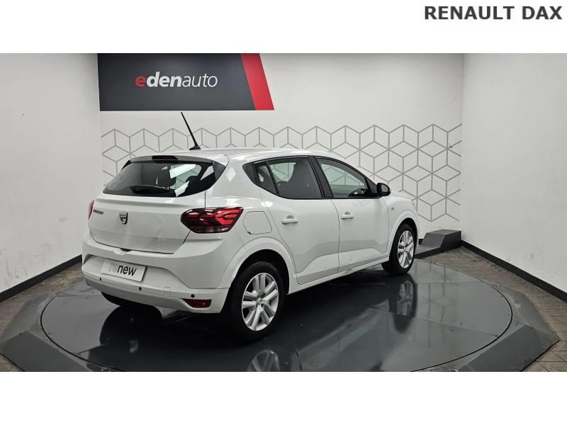 Dacia Sandero Eco-G 100 Confort