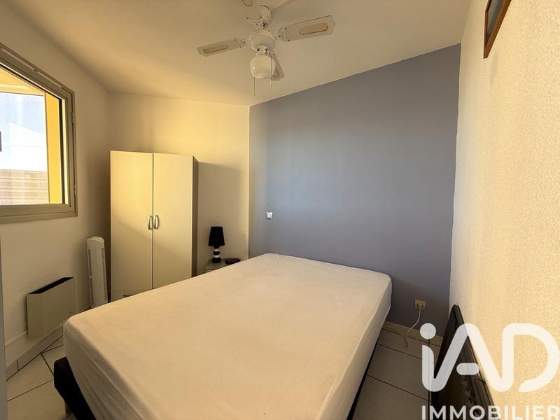 Appartement - 26 m² - 2 pièces