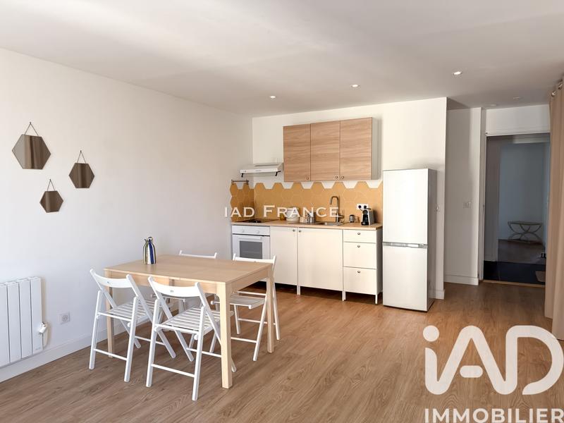 Appartement - 81 m² - 4 pièces