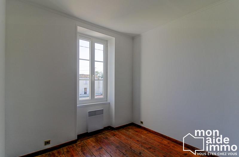 Maison ancienne - 95 m² - 4 pièces