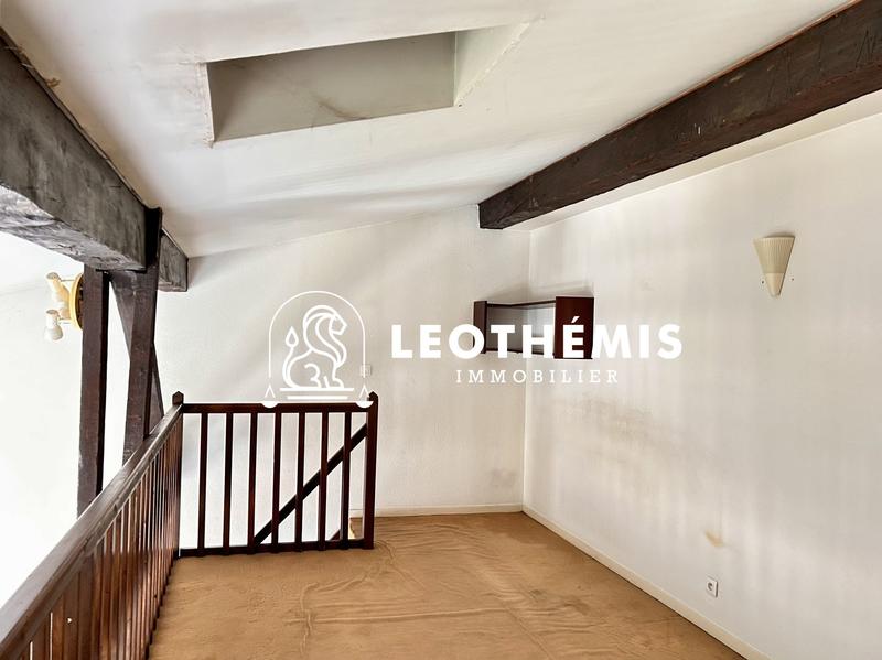 Appartement - 45 m² - 1 pièce