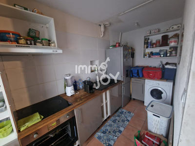 Appartement - 48 m² - 2 pièces