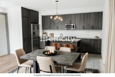 Appartement - 46 m² - 2 pièces