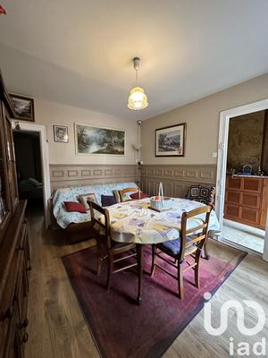 Maison de ville - 130 m² - 5 pièces