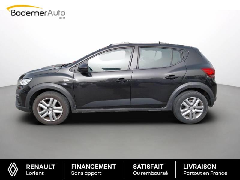 Dacia Sandero Eco-G 100 - 22 Stepway Confort