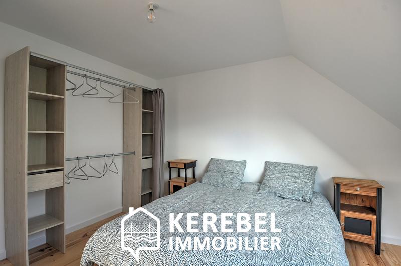 Maison - 129 m² - 5 pièces