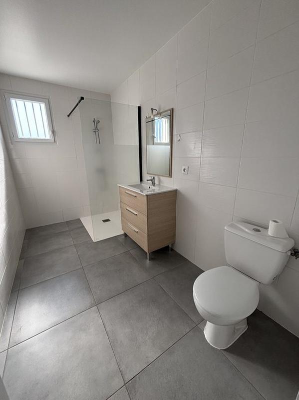 Maison - 76 m² - 5 pièces