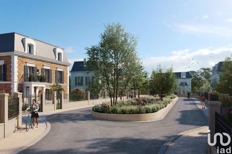 Maison - 160 m² - 5 pièces