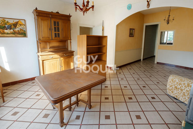 Maison - 142 m² - 4 pièces