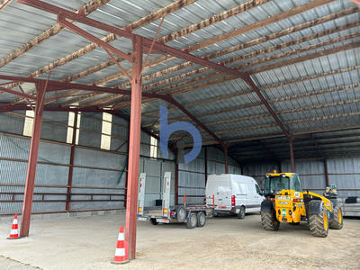 Terrain agricole - 10 000 m²