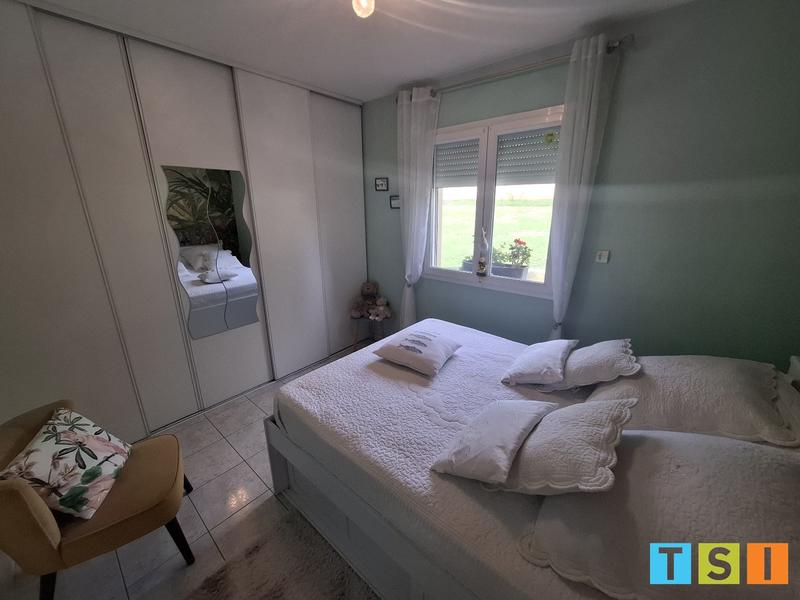 Maison - 135 m² - 6 pièces