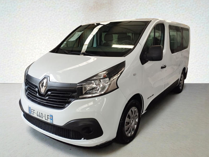 Renault Trafic Combi L1 1.6 Dci 125 Energy Zen