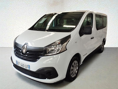 Renault Trafic Combi L1 1.6 Dci 125 Energy Zen