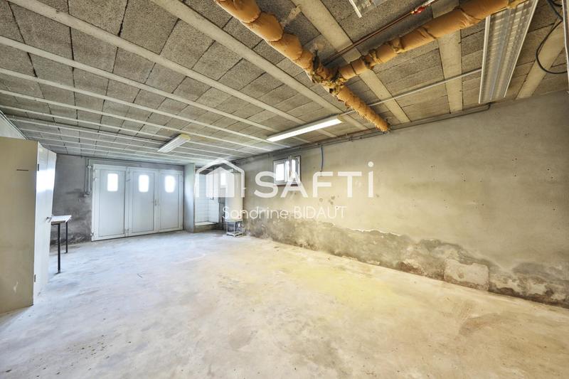 Maison - 114 m² - 6 pièces