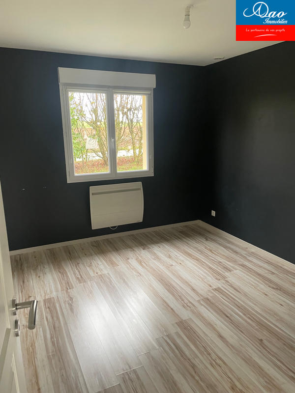 Maison - 166 m² - 8 pièces