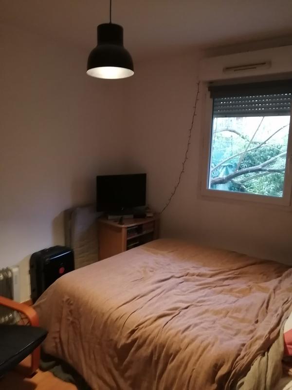 Appartement - 40 m² - 2 pièces