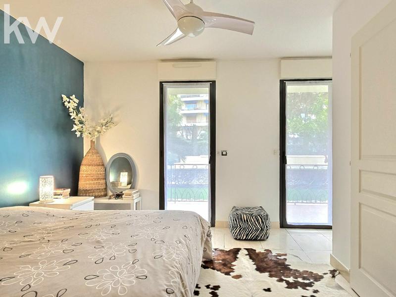 Appartement - 94 m² - 4 pièces