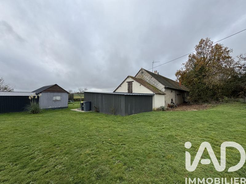 Maison de campagne - 128 m² - 4 pièces