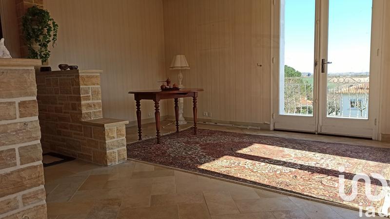 Maison - 160 m² - 6 pièces