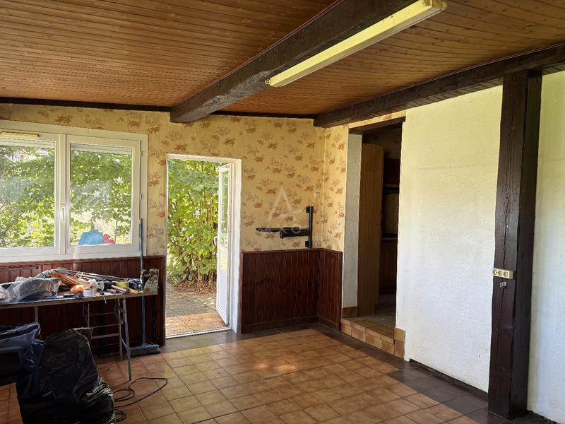 Maison - 108 m² - 6 pièces