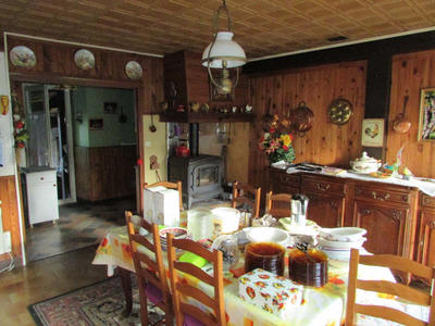 Maison - 113 m² - 5 pièces