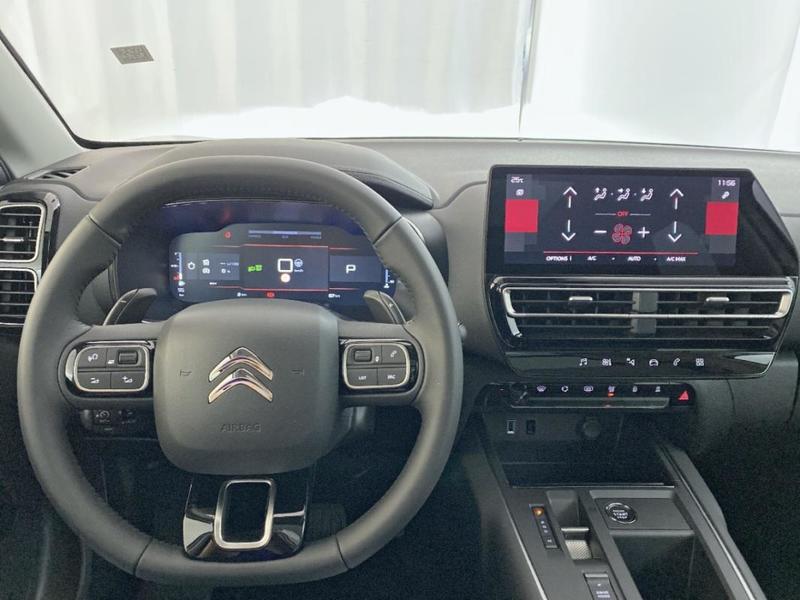 Citroën C5 Aircross II Hybride 145ch auto Max