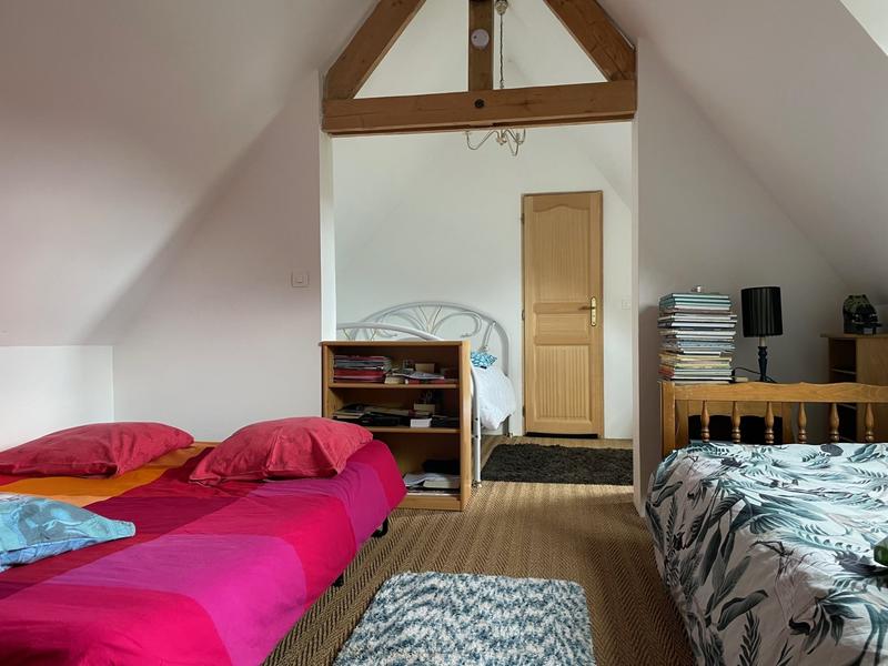 Maison - 150 m² - 6 pièces