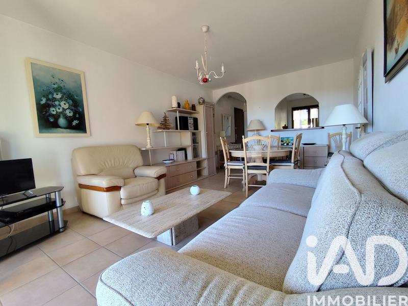 Appartement - 59 m² - 3 pièces