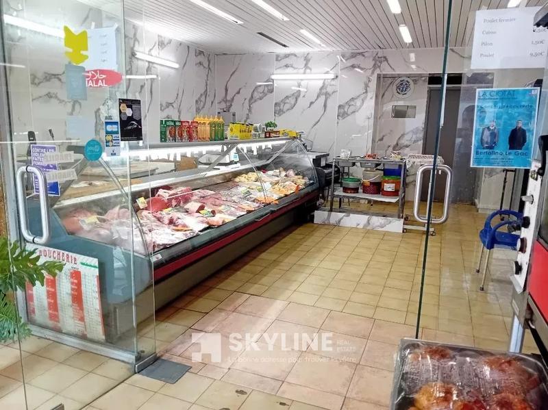 Fonds de commerce - Magasins - 68 m²