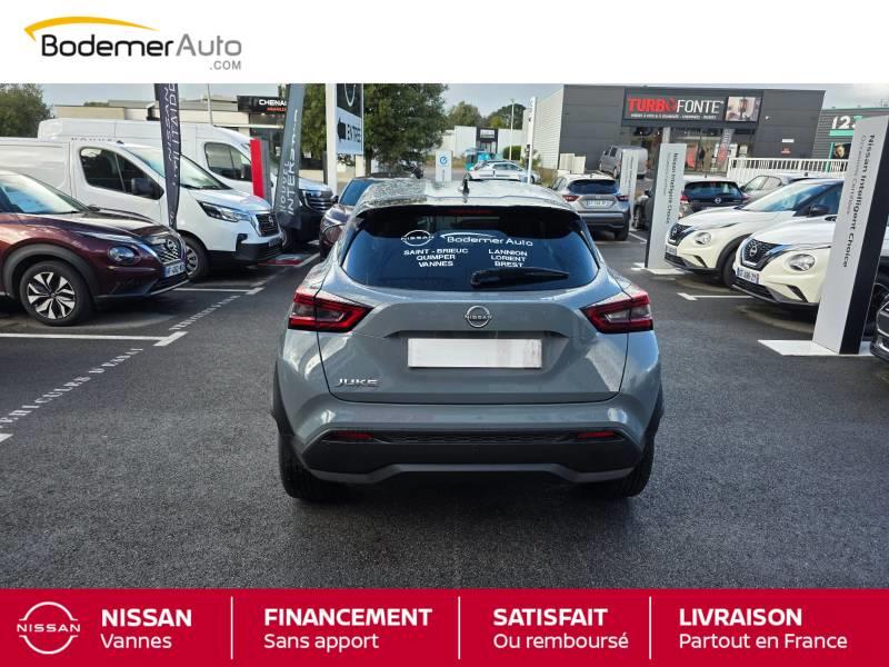 Nissan Juke Dig-T 114 n-Connecta