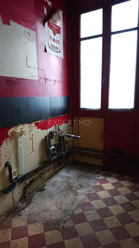 Appartement - 44 m² - 2 pièces