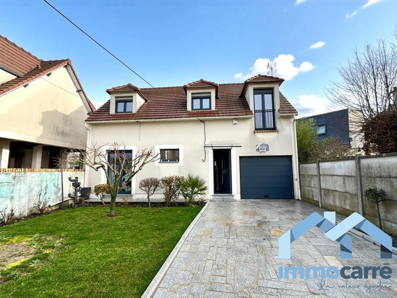 Maison - 85 m² - 4 pièces