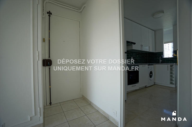 Chambre - 13 m² - 5 pièces