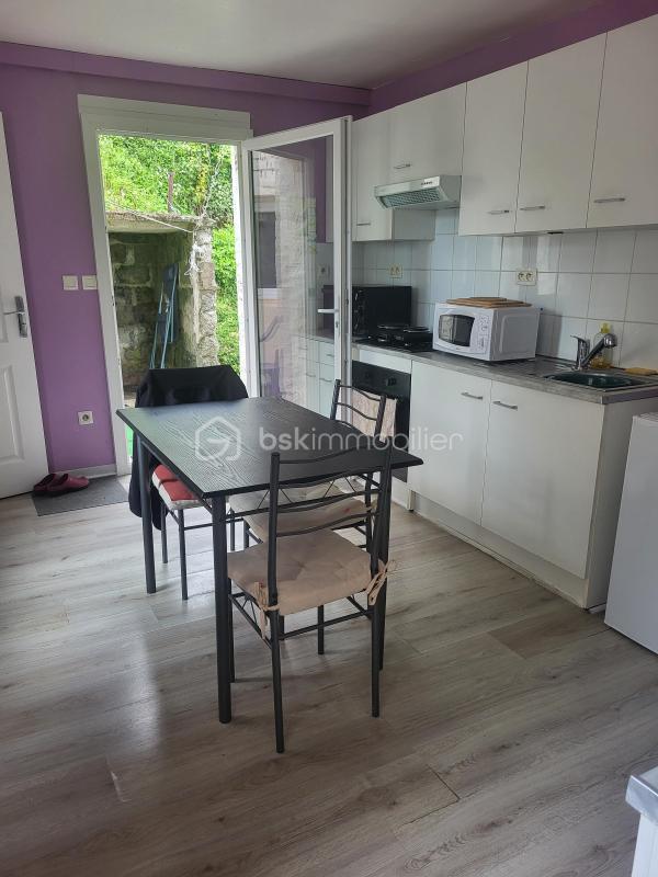 Maison - 50 m² - 2 pièces