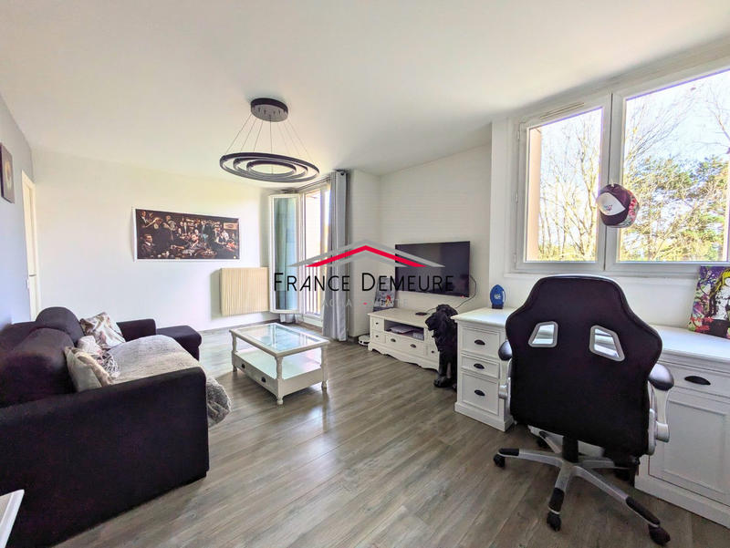 Appartement - 50 m² - 2 pièces