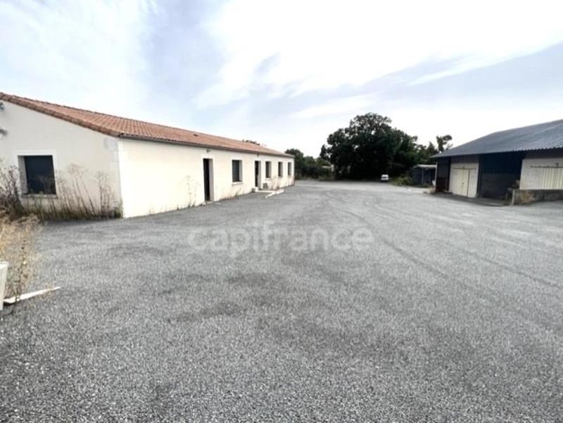 Immeuble - 10 pièces