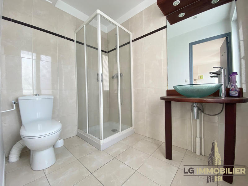 Appartement - 15 m² - 1 pièce