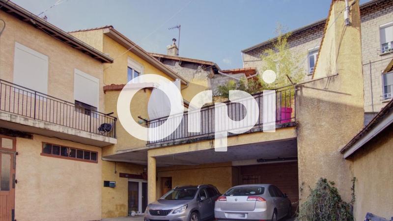 Maison - 119 m² - 4 pièces