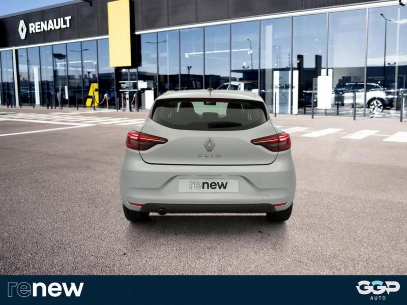 Renault Clio V TCe 90 Equilibre