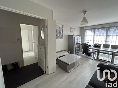 Appartement - 56 m² - 3 pièces